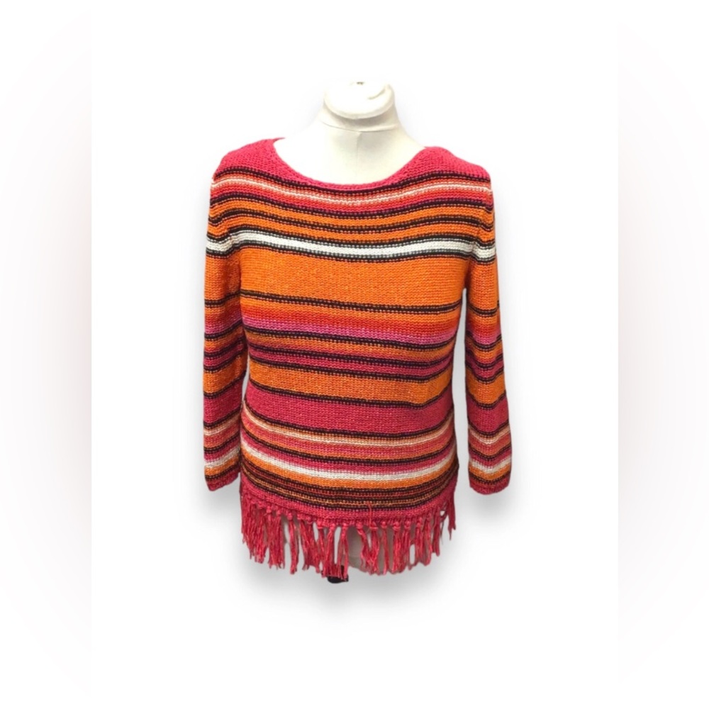 Women’s Ruby Rd Long Sleeve Sweater Size XL - Picture 2 of 7